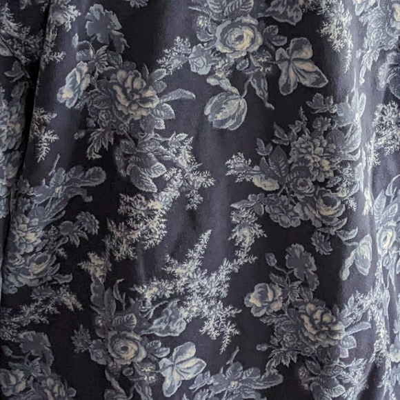 Gap x Love shack fancy hoodie M L - Picture 7 of 7